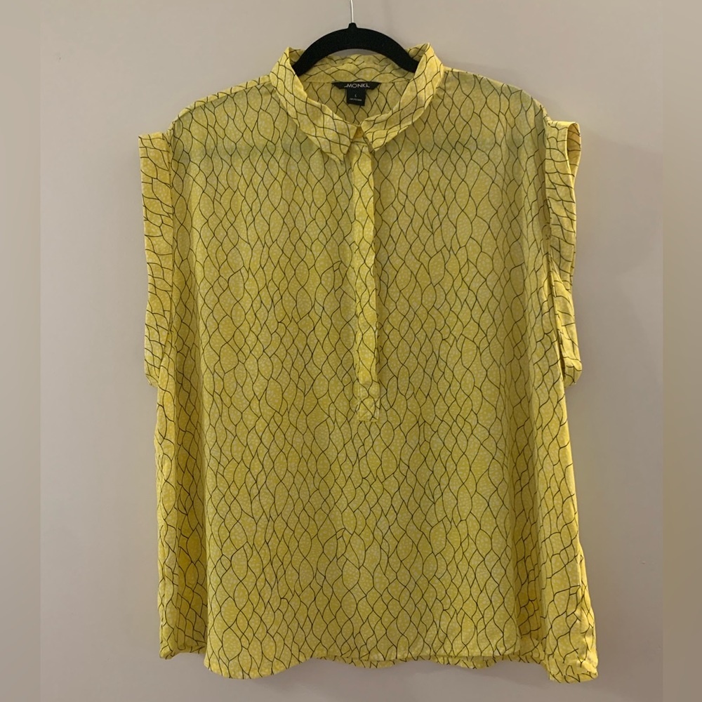 Monki Blouse